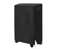 Cooler Covers Outdoor, Waterproof Cover for Swamp Cooler, Portable Protector Storage Shade for Summer Outside Sun Fence Patio Yards Camping