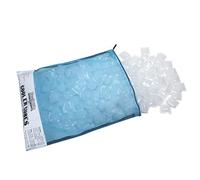 Cooler Cubes 5 lb Bag of Reusable Ice Cubes - Refreezable Ice Cubes for Coolers