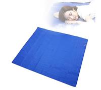 Cooler Cushion for Hot Sleepers Chilled Mattress Topper with Water Cooling System Ice Pad for Night Sweats 140x160cm
