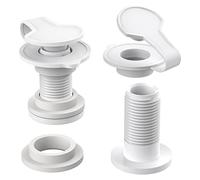Cooler Drain Plug Assembly for Coleman & Xtreme Coolers 50qt 58qt 82qt