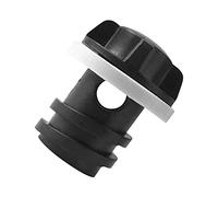 Cooler Drain Plug Replacement,Cooler Replacement Silicone Drain Plug | Finger Knob Design Drain Plug Compatible for RTIC Coolers