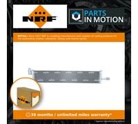 Cooler, drive battery fits MERCEDES E350EQ W213 2.0 Front 2018 on M264.920 NRF