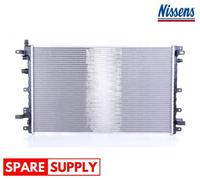 COOLER, DRIVE BATTERY FOR CHEVROLET OPEL VAUXHALL NISSENS 630772