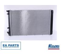 Cooler, drive battery for KIA NIRO NISSENS 606608