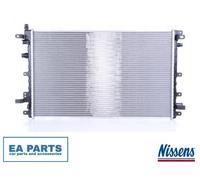 Cooler, drive battery for OPEL AMPERA NISSENS 630772