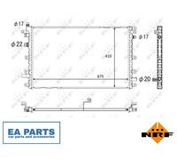 Cooler, drive battery for OPEL AMPERA NRF 58569