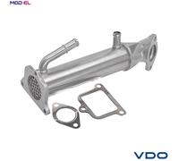 Cooler, exhaust gas recirculation VDO 2803601110302 for TRANSIT Van 2.2 2011-