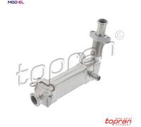 COOLER EXHAUST GAS RECIRCULATION 630 157 FOR BMW X3/E83 N47D20A/C M47D20 2.0L