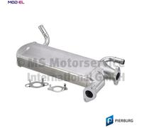 Exhaust gas cooler Stainless Steel 7.09730.05.0 PIERBURG for VW AMAROK