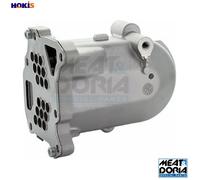 Exhaust gas cooler 88431 MEAT & DORIA for FORD CITROËN PEUGEOT VOLVO FIAT DS