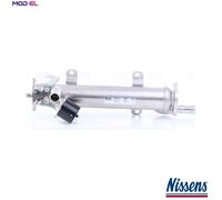 Exhaust gas cooler Steel 989277 NISSENS for VW AUDI SEAT SKODA
