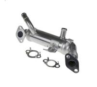 Cooler, exhaust gas recirculation FEBI 179932 for KIA CEE'D (JD) 1.6 2012-2018