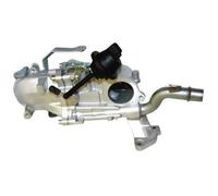 Cooler, exhaust gas recirculation for Citroën Meat & Doria (88251R), heat exchanger, exhaust gas recirculation