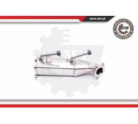 Cooler, exhaust gas recirculation for FORD LAND ROVER:RANGER,RANGER SUV
