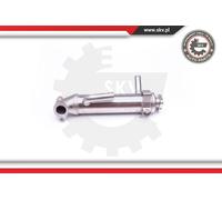 Cooler, exhaust gas recirculation for FORD:MONDEO III 2S7Q9F464AB