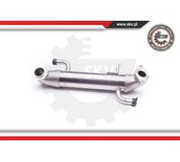 Cooler, exhaust gas recirculation for FORD:TRANSIT Bus 1096568 1102642 1129189