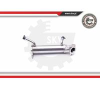 Cooler, exhaust gas recirculation for FORD:TRANSIT Bus,TRANSIT Van 1731703