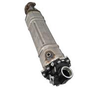 Cooler, exhaust gas recirculation MAHLE CE 48 000P for MAN TGX I 9.037 2019-2021