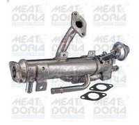 Cooler, exhaust gas recirculation MEAT & DORIA 88494 for A5 (8T3) 2 2008-2017