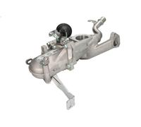 Cooler, exhaust gas recirculation NISSENS 989273 for CITROEN DS5 1.6 2011-2015