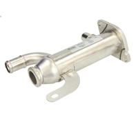 Exhaust gas cooler Steel 989278 NISSENS for FORD LANCIA PEUGEOT VOLVO CITROËN