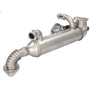 Cooler, exhaust gas recirculation NISSENS 989290 for TOUAREG 2.5 2003-2010