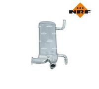 Cooler, exhaust gas recirculation NRF 48218 For VW
