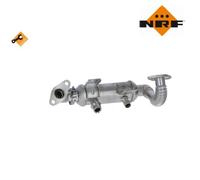 Cooler, exhaust gas recirculation NRF 48354 For FORD