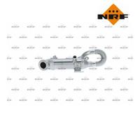 Cooler, exhaust gas recirculation NRF 48357 For FORD
