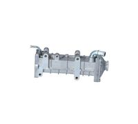 Cooler, exhaust gas recirculation NRF 48377