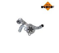 Cooler, exhaust gas recirculation NRF 48408 For FIAT, OPEL, ALFA ROMEO