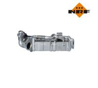 Cooler, exhaust gas recirculation NRF 48456 For BMW