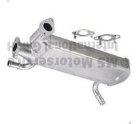 Exhaust gas cooler Stainless Steel 7.09730.05.0 PIERBURG for VW AMAROK