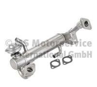 Cooler, exhaust gas recirculation PIERBURG 7.24809.88.0