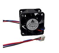 cooler Fan for Delta FFB0412VHN 40mm x 28mm Very High Speed Fan 16 CFM 3 Pin DC 12V 0.24A