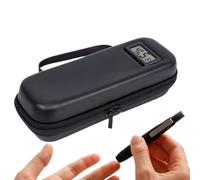 Cooler For Travel,PU/EVA 21.5x9x5.8cm Insulins Cooler Travel Case
