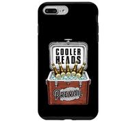 Cooler Heads Prevail Funny Beer Lover 4th Of July Beers Case for iPhone 7 Plus/8 Plus