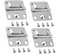 Cooler Hinges for Coleman Stainless Steel,4 Pack Coolers Replacement Parts for Coleman