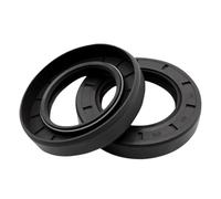 Cooler Housing Gasket 2 PCS Seal Id 45mm OD 64/65/66/67/68/70/72/75/76/78 Mm Nitrile Butadiene Rubber Gasket Sealing Ring(45x75x7mm)