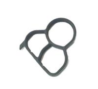 Cooler Housing Gasket Engine Oil Filter Seal Oil Filter Seal Fit For Mercedes Benz M133 E20 M260/M270 E16/M270 E20 A-class W176 2014 L4 2.0L V8 4.0L OEM A2701840280