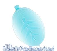 Cooler Ice Block - Reusable Portable Cool Boxes,Camp Kitchen Equipment for Beverage Coffee Freezer Car Juice Outdoor Beach Camping Travel Picnic Summer Indoor