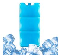 Cooler Ice Packs - Backpacking Ice Blocks,Long-Lasting Cooling Accessories for Breast Milk Preservation Medicine Refrigeration Community Event Volunteers
