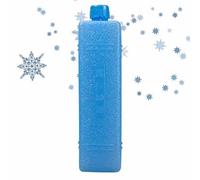 Cooler Ice Packs, Refrigerator Ice Crystal Box, Reusable, Reusable Icepanel, One-time Water Filling Iceblock, For Indoor Cooling Fan, Picnic Keeping And Breast Milk Cold