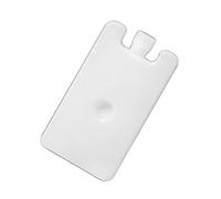 Cooler Ice Packs - Reusable Freezer Blocks for Cold Storage | Gel Filled Packs with Leak Resistant Seal, Cold Retention Insert, Long Cooling Inserts for Lunch Box Camping Travel Picnic Use