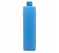 Cooler Ice Packs, Reusable Ice Pack, Refrigerator Ices Crystal Box, 200ml Long Lasting Cooling Ices Brick, For Lunch Box, Air Cooler, Food Freshness Preservation And Outdoor Barbecue Travel