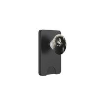 Cooler Jesus Christ smokes, resistance, rebellious Jesus PopSockets PopWallet for MagSafe