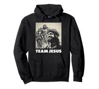 Cooler Jesus Christ, Team Jesus, Jesus Christ Pullover Hoodie
