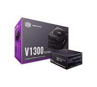 Cooler Master 1300W ATX 12V Full Modular Power Supply - V1300 Series - (Active PFC/80 Plus Platinum)