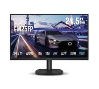 Cooler Master Gaming GM25FP computer monitor 62.2 cm (24.5") 1920 x 1080 pixels Full HD LCD Black