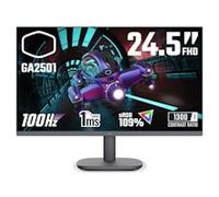 Cooler Master 25" GA2501 1920x1080 IPS 100Hz 1ms Widescreen Gaming Monitor
